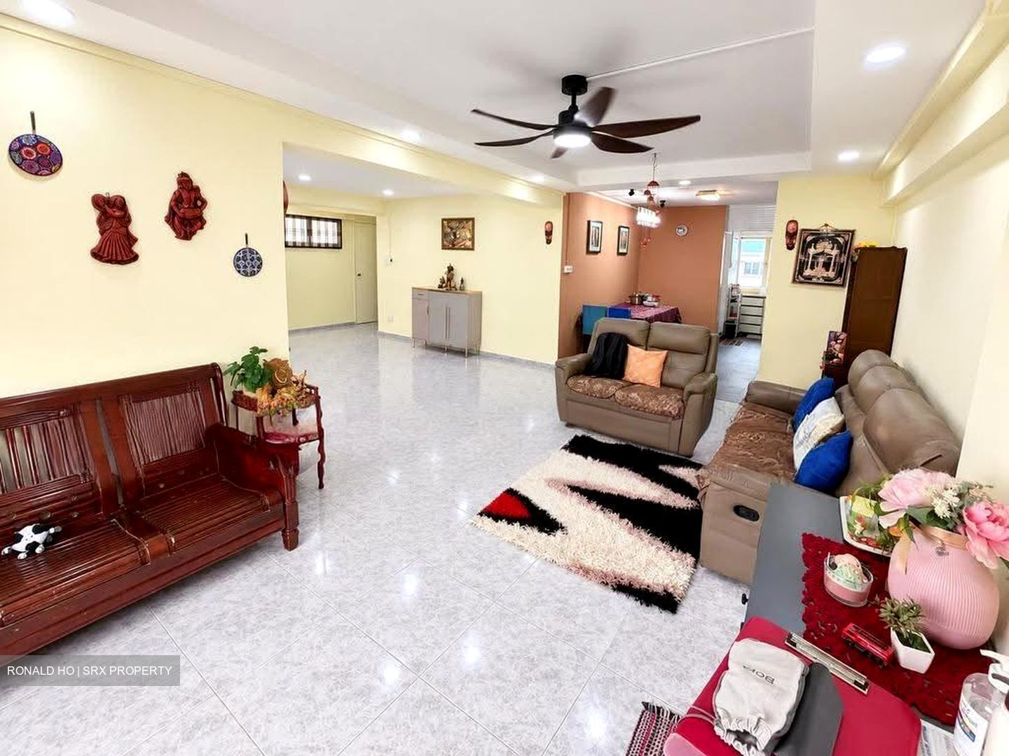 Blk 413 Woodlands Street 41 (Woodlands), HDB 5 Rooms #638209631